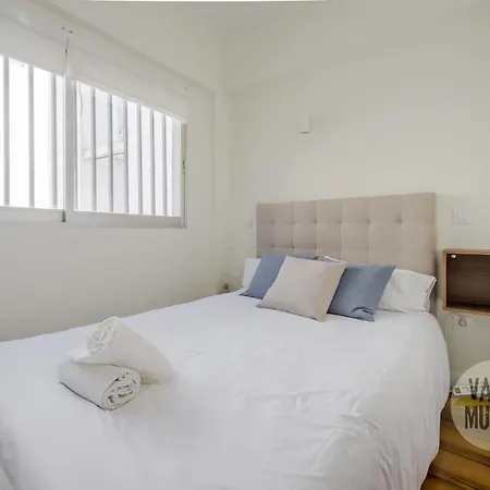 New De 1hab 3pax En La Plaza De Chueca