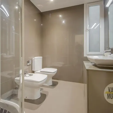Premium 10pax En Plaza Espana-gran Via Apartment *