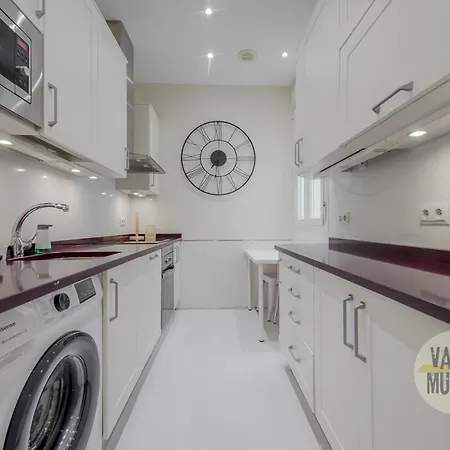 Apartment Premium 10pax En Plaza Espana-gran Via Madrid
