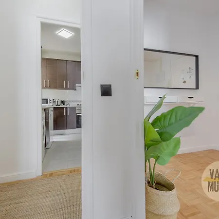 Practico 7pax En Calle Santa Ana Centro De Apartamento