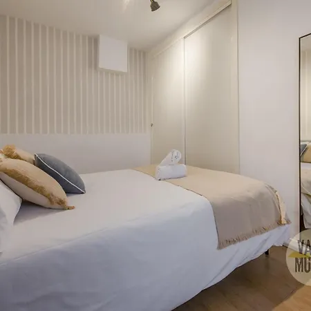 Apartamento Explora 7, Al Pie De Gran Via E2 Madri
