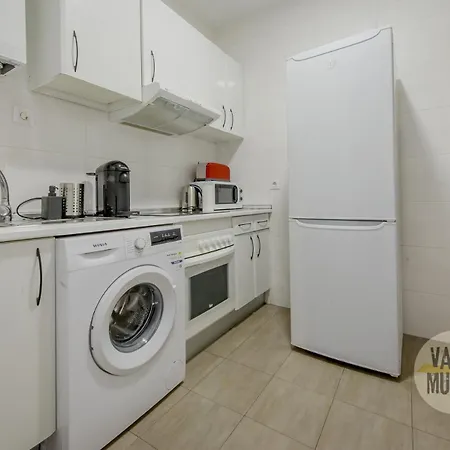 Explora 7, Al Pie De Gran Via E2 Apartamento Madri