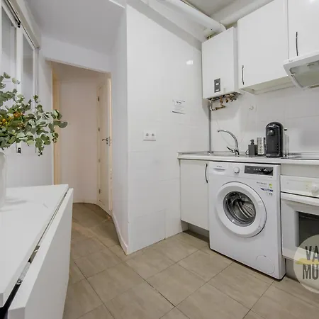 Apartamento Explora 7, Al Pie De Gran Via E2 Madri