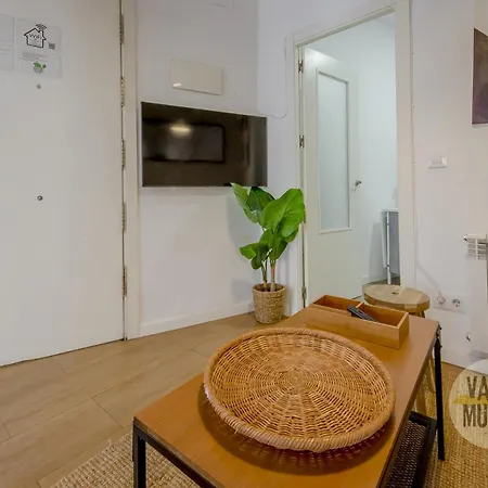 Apartamento Explora 7, Al Pie De Gran Via E2 *