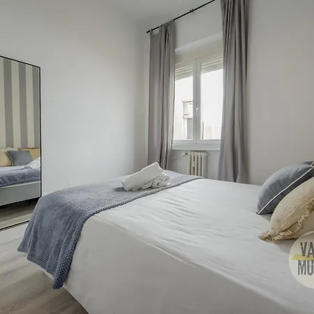 Central&cool 7pax En La Latina-centro De Appartamento Madrid