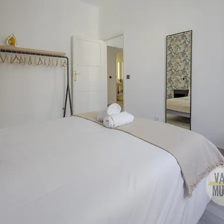 Cool En El Downtown De Madrid-la Latina Madrid