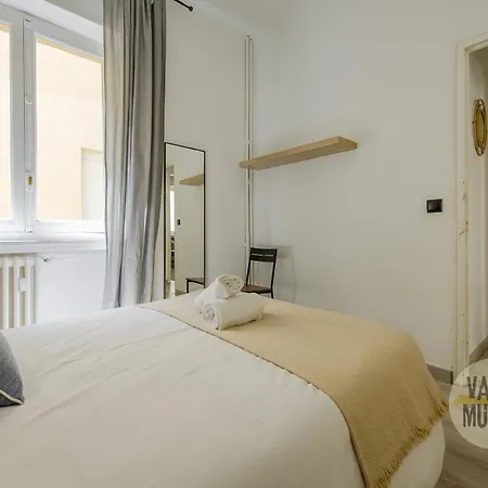 Appartamento Cool En El Downtown De Madrid-la Latina *