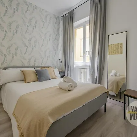 Cool En El Downtown De Madrid-la Latina Appartamento