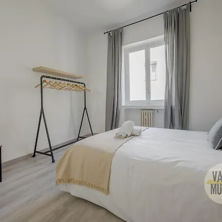 Appartamento Cool En El Downtown De Madrid-la Latina *