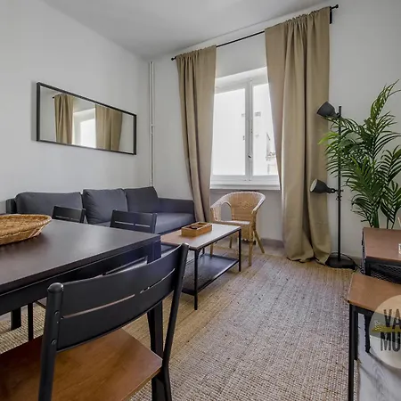 Appartamento Cool En El Downtown De Madrid-la Latina *