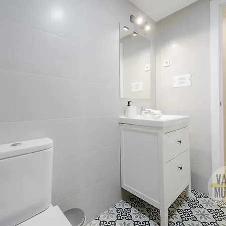 Nuevo Apt De 7pax En Calle Mayor 11 En La Puerta Del Sol