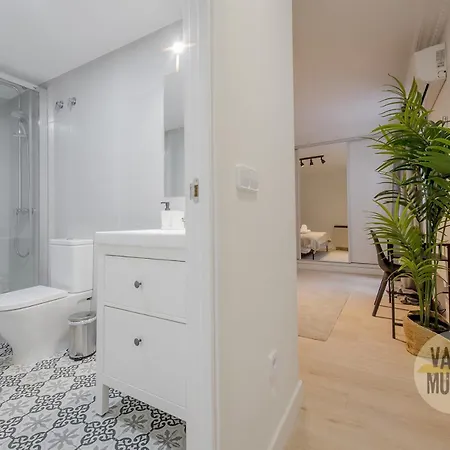 Nuevo Apt De 7pax En Calle Mayor 11 En La Puerta Del Sol Appartement *