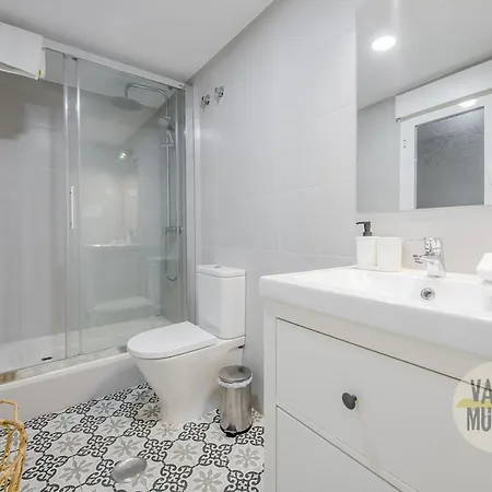 Nuevo Apt De 7pax En Calle Mayor 11 En La Puerta Del Sol