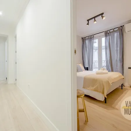 Apartment Nuevo Apt De 7pax En Calle Mayor 11 En La Puerta Del Sol