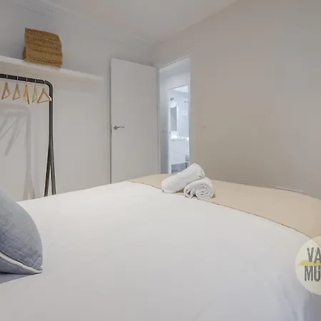 Nuevo Apt De 7pax En Calle Mayor 11 En La Puerta Del Sol Apartment *