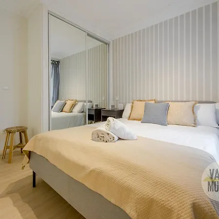 Nuevo Apt De 7pax En Calle Mayor 11 En La Puerta Del Sol Apartment Madrid