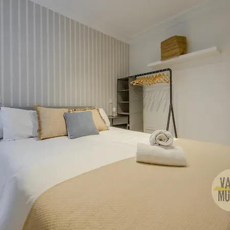 Nuevo Apt De 7pax En Calle Mayor 11 En La Puerta Del Sol Apartment