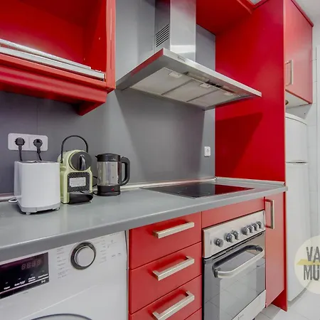Nuevo Apt De 7pax En Calle Mayor 11 En La Puerta Del Sol *