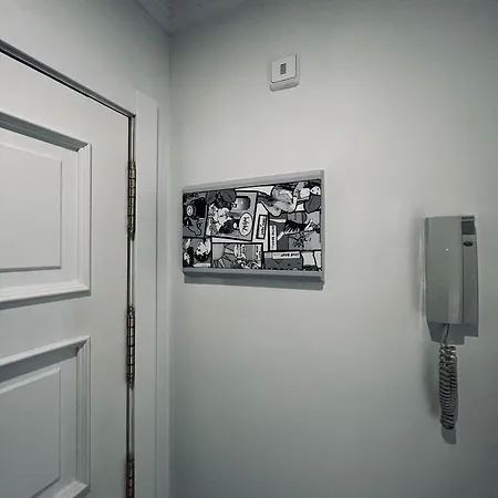 Nuevo Apt De 7pax En Calle Mayor 11 En La Puerta Del Sol