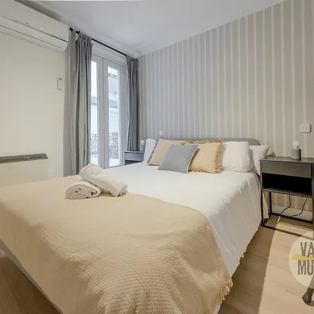 Nuevo Apt De 7pax En Calle Mayor 11 En La Puerta Del Sol Apartment Madrid