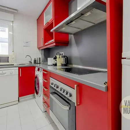Nuevo Apt De 7pax En Calle Mayor 11 En La Puerta Del Sol Apartment