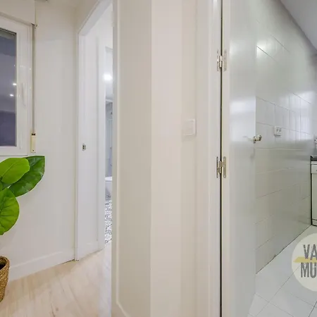 Nuevo Apt De 7pax En Calle Mayor 11 En La Puerta Del Sol * Madrid