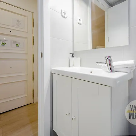 Nuevo Apt De 7pax En Calle Mayor 11 En La Puerta Del Sol *