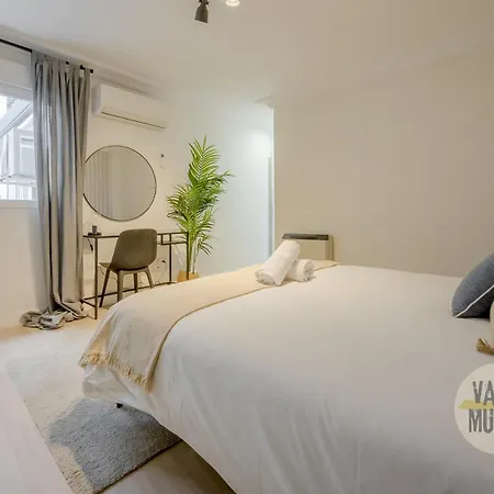 Nuevo Apt De 7pax En Calle Mayor 11 En La Puerta Del Sol Apartment Madrid
