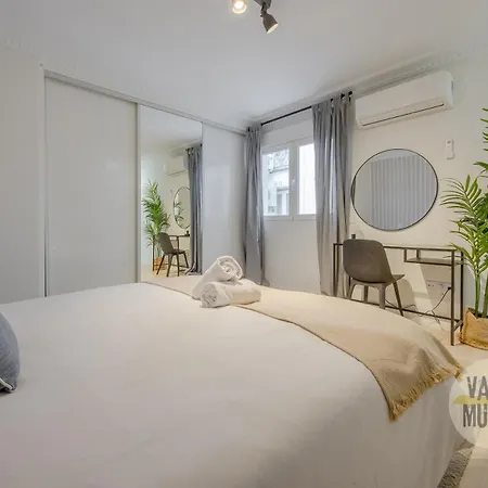 Nuevo Apt De 7pax En Calle Mayor 11 En La Puerta Del Sol Appartement Madrid