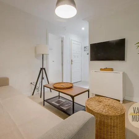 Nuevo Apt De 7pax En Calle Mayor 11 En La Puerta Del Sol Apartment *