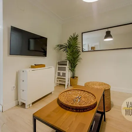 Nuevo Apt De 7pax En Calle Mayor 11 En La Puerta Del Sol * Madrid