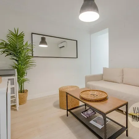 Apartment Nuevo Apt De 7pax En Calle Mayor 11 En La Puerta Del Sol *