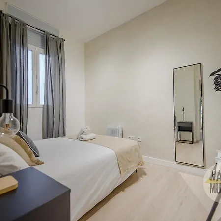 New Apt De 7pax En El Corazon De Malasana Apartment *