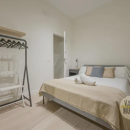 New Apt De 7pax En El Corazon De Malasana Apartment Madrid