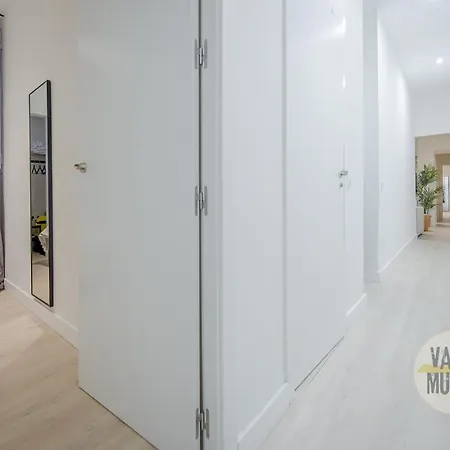 New Apt De 7pax En El Corazon De Malasana Apartment