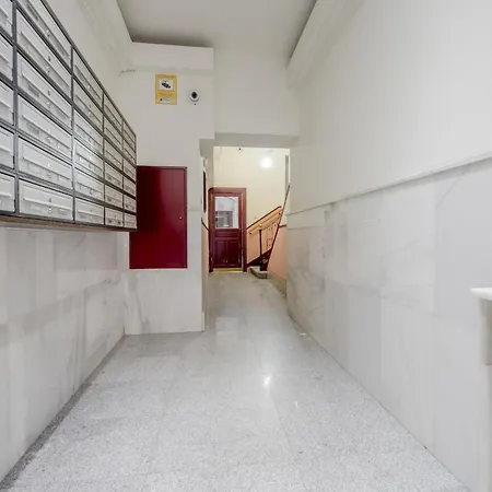 New Apt De 7pax En El Corazon De Malasana Apartment