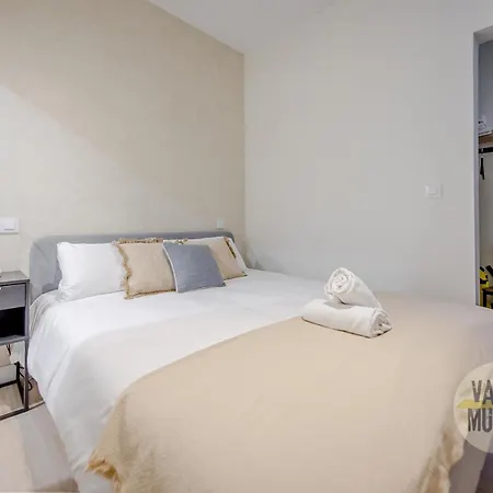 New Apt De 7pax En El Corazon De Malasana Apartment *