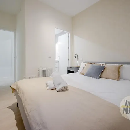 New Apt De 7pax En El Corazon De Malasana Apartment Madrid