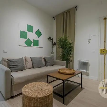 New Apt De 7pax En El Corazon De Malasana Apartment Madrid