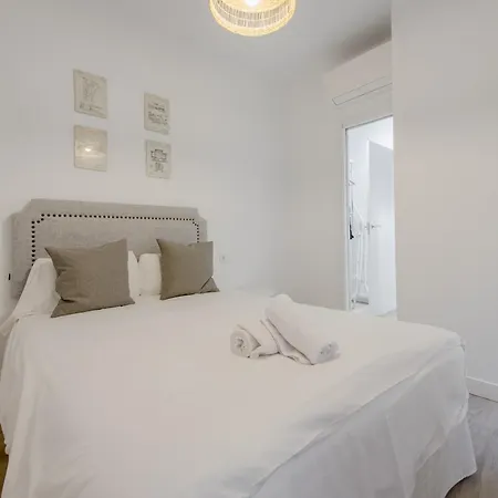 Appartamento Elegante Apartamento En El Centro De Madrid-rastro Madrid