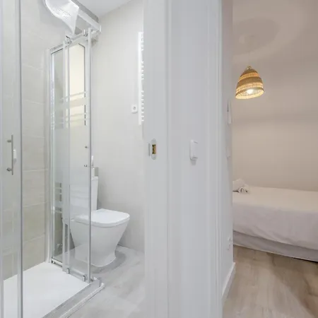 Appartamento Elegante Apartamento En El Centro De Madrid-rastro *