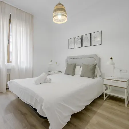 Elegante Apartamento En El Centro De Madrid-rastro Appartamento *