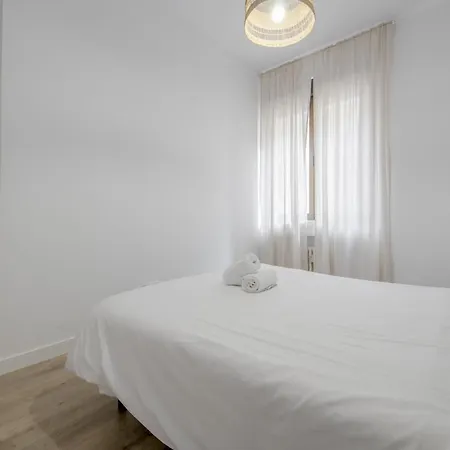 Elegante Apartamento En El Centro De Madrid-rastro Madrid