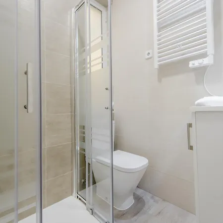 Appartamento Elegante Apartamento En El Centro De Madrid-rastro *