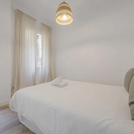 Appartamento Elegante Apartamento En El Centro De Madrid-rastro
