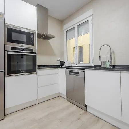 Appartement Elegante Apartamento En El Centro De Madrid-rastro *