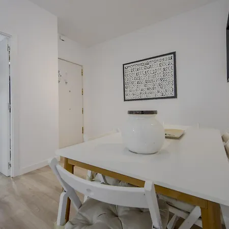 Elegante Apartamento En El Centro De Madrid-rastro *