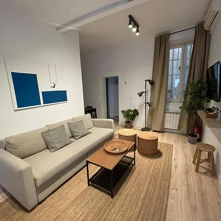 Apartamento Premium 9pax En Calle Olmo - Centro De E1