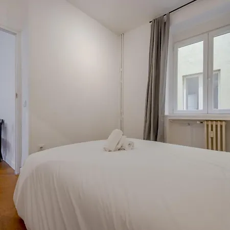 Classic 7pax En La Latina-centro De Appartamento *