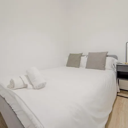 Apartamento Premium 9pax En Calle Olmo - Centro De E1